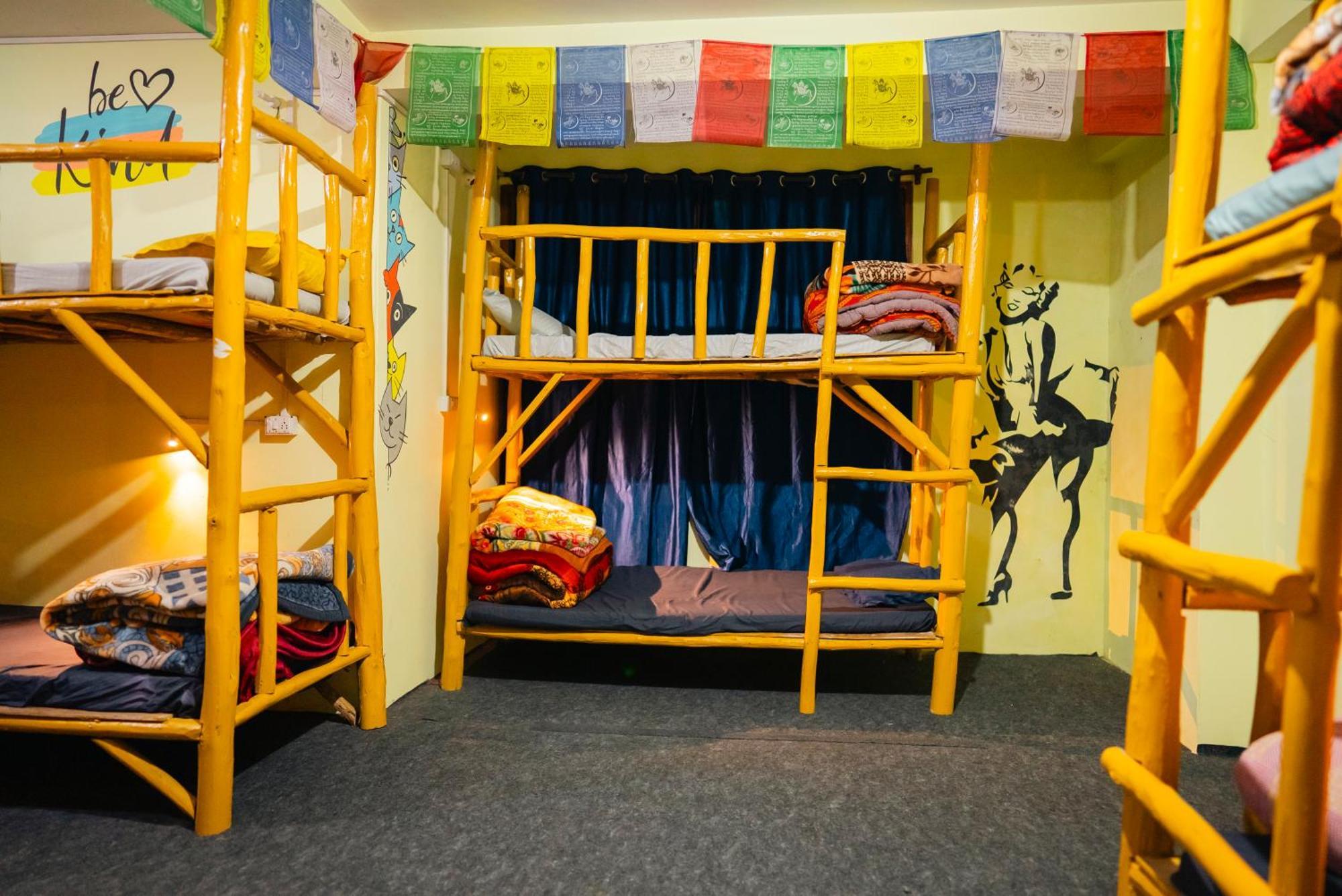 Hostel 360 Degree, Riverside Stay, Old Manali - Manali (Himachal Pradesh) — Photos 3