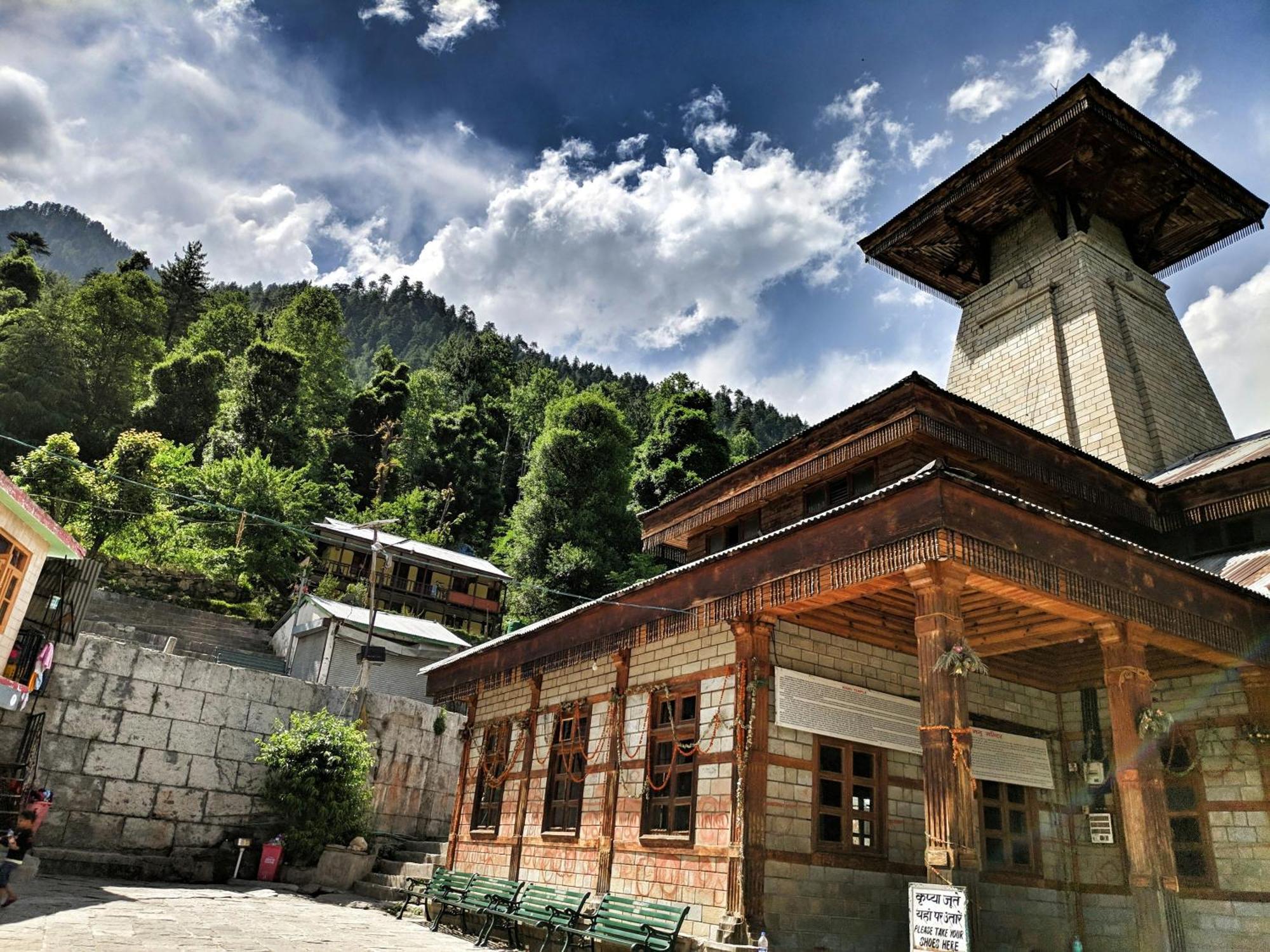 Hostel 360 Degree, Riverside Stay, Old Manali - Manali (Himachal Pradesh) — Photos 2