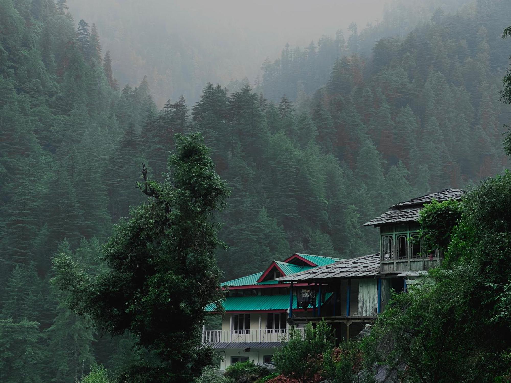 Hostel 360 Degree, Riverside Stay, Old Manali - Manali (Himachal Pradesh), Manali